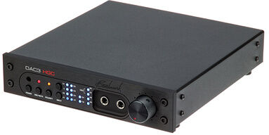Benchmark DAC3 HGC/B Schwarz
