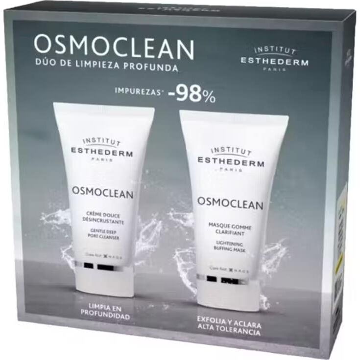 Institut Esthederm Osmoclean Dúo de Limpieza Profunda