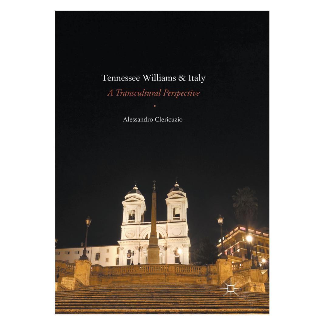 Springer Tennessee Williams and Italy (Englisch, Softcover, Alessandro Clericuzio) (56006681)