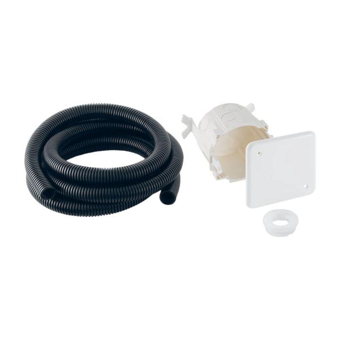 Geberit Rohbauset 244999001 mit UP-Dose, für Geruchsabsaugung