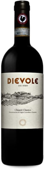 Dievole Chianti Classico 2023 - 75cl