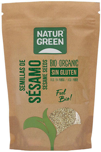 Naturgreen Bio Sésamo Tostado 225 gr
