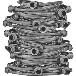 LEDmaxx, Lichterkette, ILLU 107713 - Lichterkette für aussen 30 m 60 Fassungen (30 m)