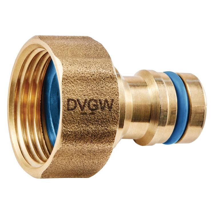 Geka Hahnstecker plus KTW (461.919)