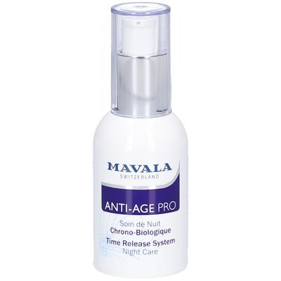 Mavala A/Age Soin Nuit Chrono 30Ml 30 ml Hautcreme