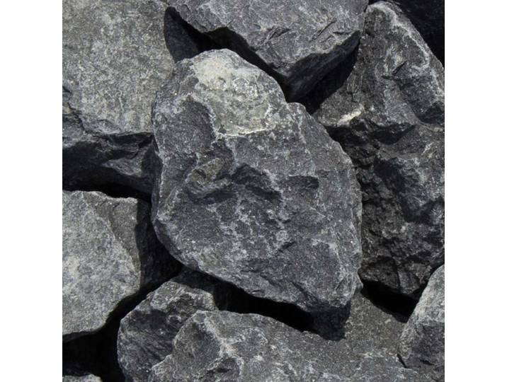 Siergrind breukstenen zwarte Basalt 1000kg.