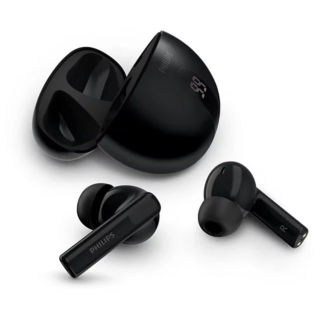 Philips TAT2520 In-ear oordopjes Zwart