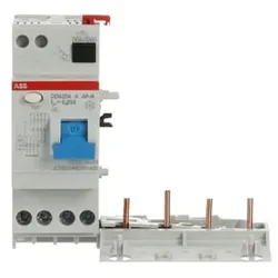 ABB Stotz S&amp;J FI-Block DDA204A-40/0,03AP-R