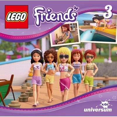 LEGO Friends 3/CD - , CD, 0888837043021
