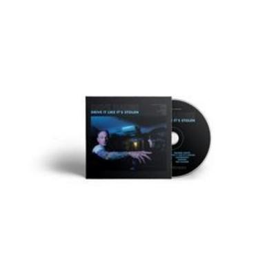 Drive It Like It's Stolen - Dave Hause, CD