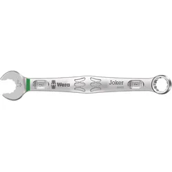 Wera 6003 Joker Ringmaulschlüssel Grün - 05020219001 - Grün