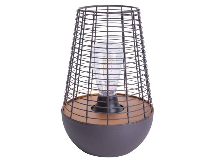 Lampe d'extérieur Lanterne de jardin pour l'extérieur Batterie Lampe d'extérieur avec minuterie 5283522