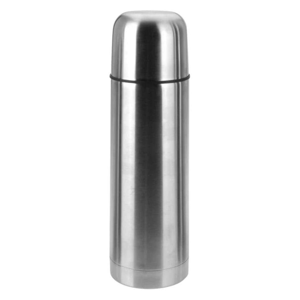 Excellent Houseware Thermoskanne 750 ml, Silber (0.75 l) (F-170700010)