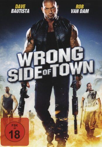David DeFalco - Wrong Side of Town - Preis vom 09.10.2026 07:28:09 h