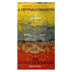 Die Göttliche Komödie, Belletristik von Dante Alighieri