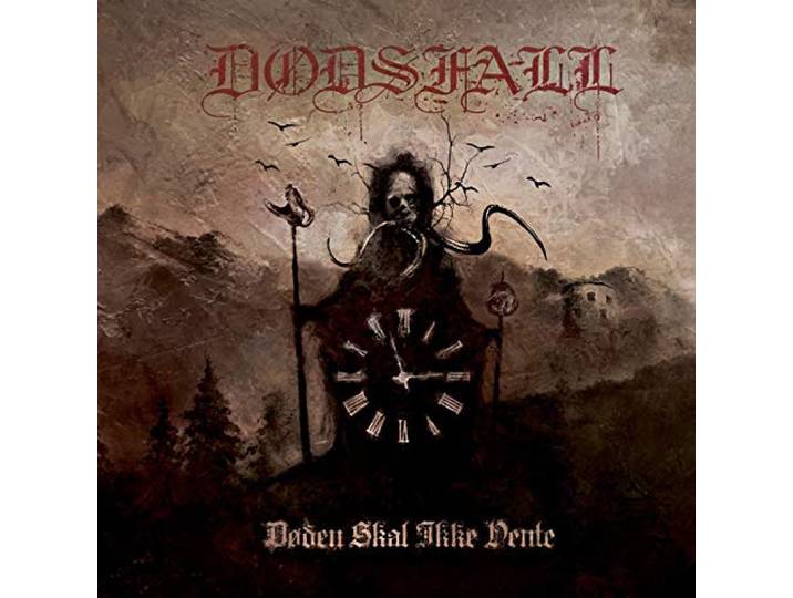 Dodsfall - Doden Skal Ikke Vente