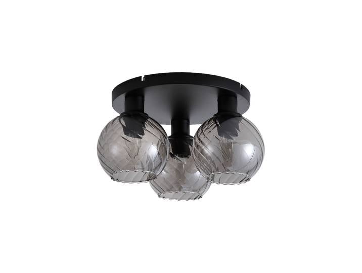 Design Deckenlampe Radiance Gold, Champagne Searchlight