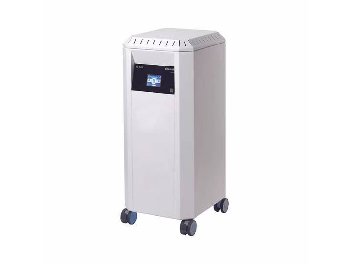 deconta Luftreiniger R 150s – Luftreiniger/Luftkühler – weiss