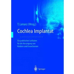 Cochlea-Implantat, Fachbücher von Thomas Lenarz