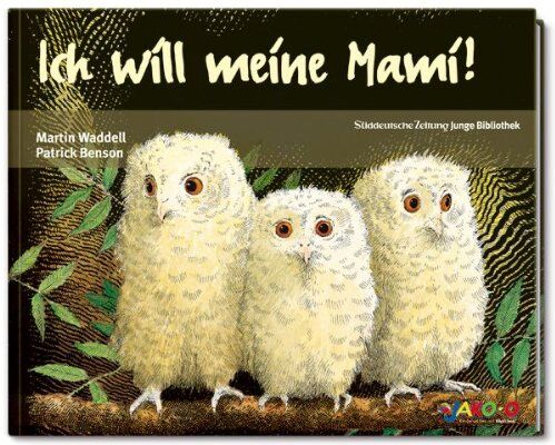 Martin Waddell - Ich will meine Mami - Preis vom 30.09.2026 22:30:23 h