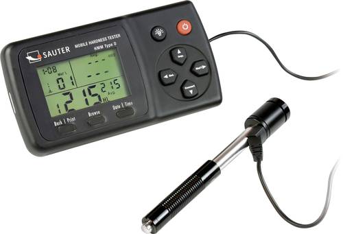 Sauter HMM-NP Härteprüfgerät Leeb 170-960 HL