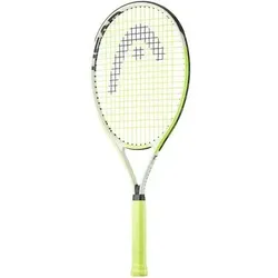 Head Kinder Tennisschläger Ki Extreme Jr., Größe SC 07 in Schwarz Schwarz