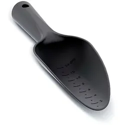 Prosperplast - R SCOOP 2 Schaufel - 28,8 x 8,5 x 4,6 cm in Schwarz farbe