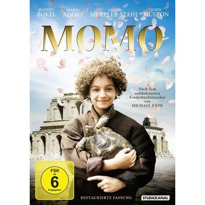 Momo - Restaurierte Fassung, DVD