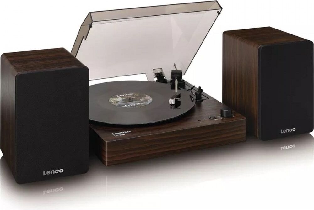 Giradischi Lenco LS SERIES LS 200 Wood