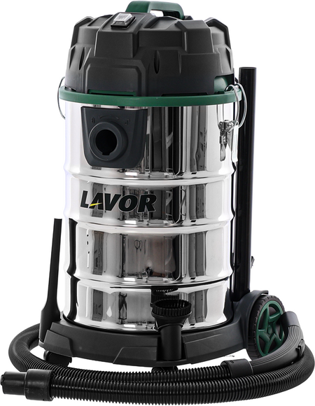 Lavor DOZZY POWER 30XS - Aspirapolvere aspiraliquidi - bidone 30 lt - 1400 W