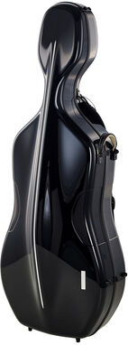 Gewa Air 3.9 Cello Case BK/BK Schwarz
