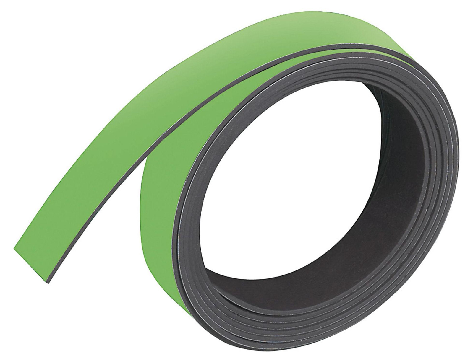 Leitz Acco Magnetband M801 19 hellgroen, 5mm x 1m