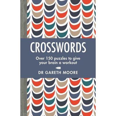 Crosswords, Taschenbuch von Gareth Moore, Michael O'Mara Publications, 978-1-78929-111-7