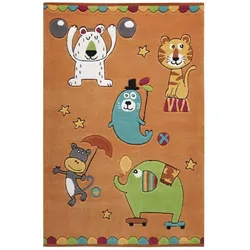 Smart Kids Kinderteppich Little Artists SM-3981-04 110cm x 170cm