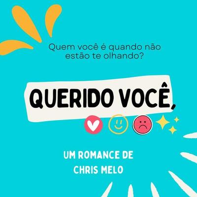 Querido você, - Chris Melo, Audio, 9789179230340