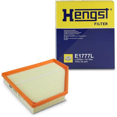 Hengst Filter Luftfilter [Hersteller-Nr. E1777L] für BMW