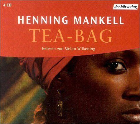 Henning Mankell - Tea-Bag. 4 CDs. - Preis vom 16.10.2026 11:41:07 h