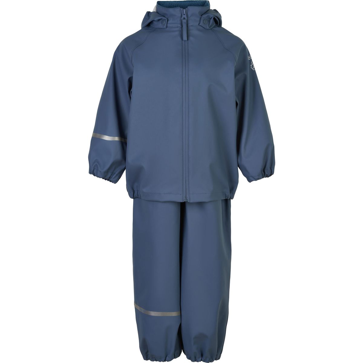 Celavi Basic Rainwear set -PU china blue (703) 120 5552-703-120