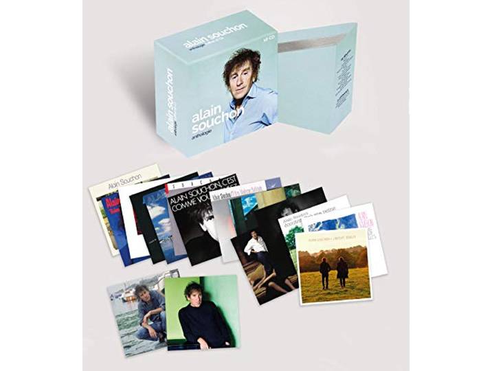Anthologie (Coffret 16cd)