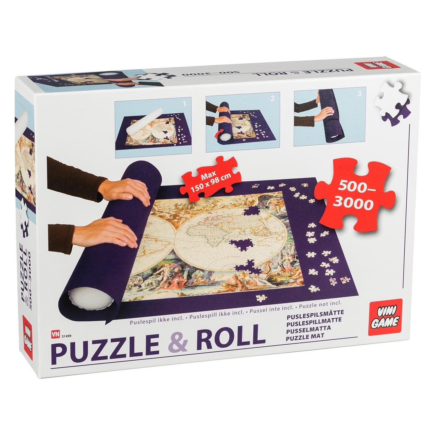 Games Vini Game - Puzzle Roll Mat - 500-3000 pc (31499) (31499)