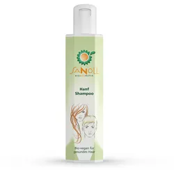 Sanoll Biokosmetik Hanf Shampoo 200 ml