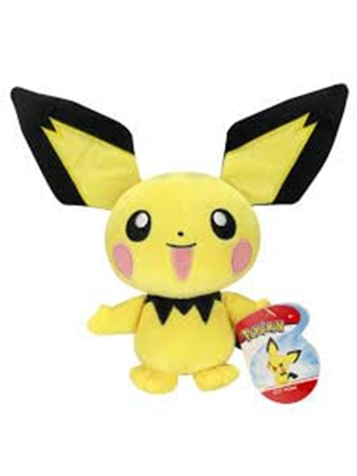 Pokemon Pichu Plush 20 cm