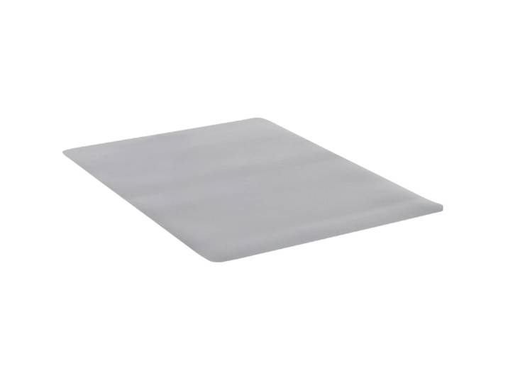 Bodenschutzmatte Protect Transparent H 120 cm - Material: PVC