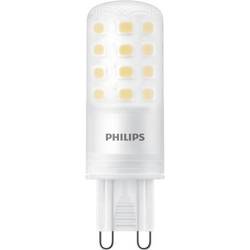Philips 8718699657802 Stiftsockel EEK E (A - G) G9 Stiftsockel 4.8 W Warmweiß (Ø x L) 19 mm x 60 mm 1 St.