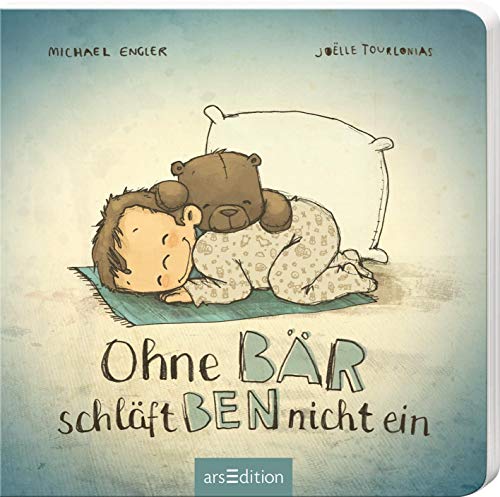 Michael Engler - Ohne Bär schläft Ben nicht ein - Preis vom 13.10.2026 11:25:28 h
