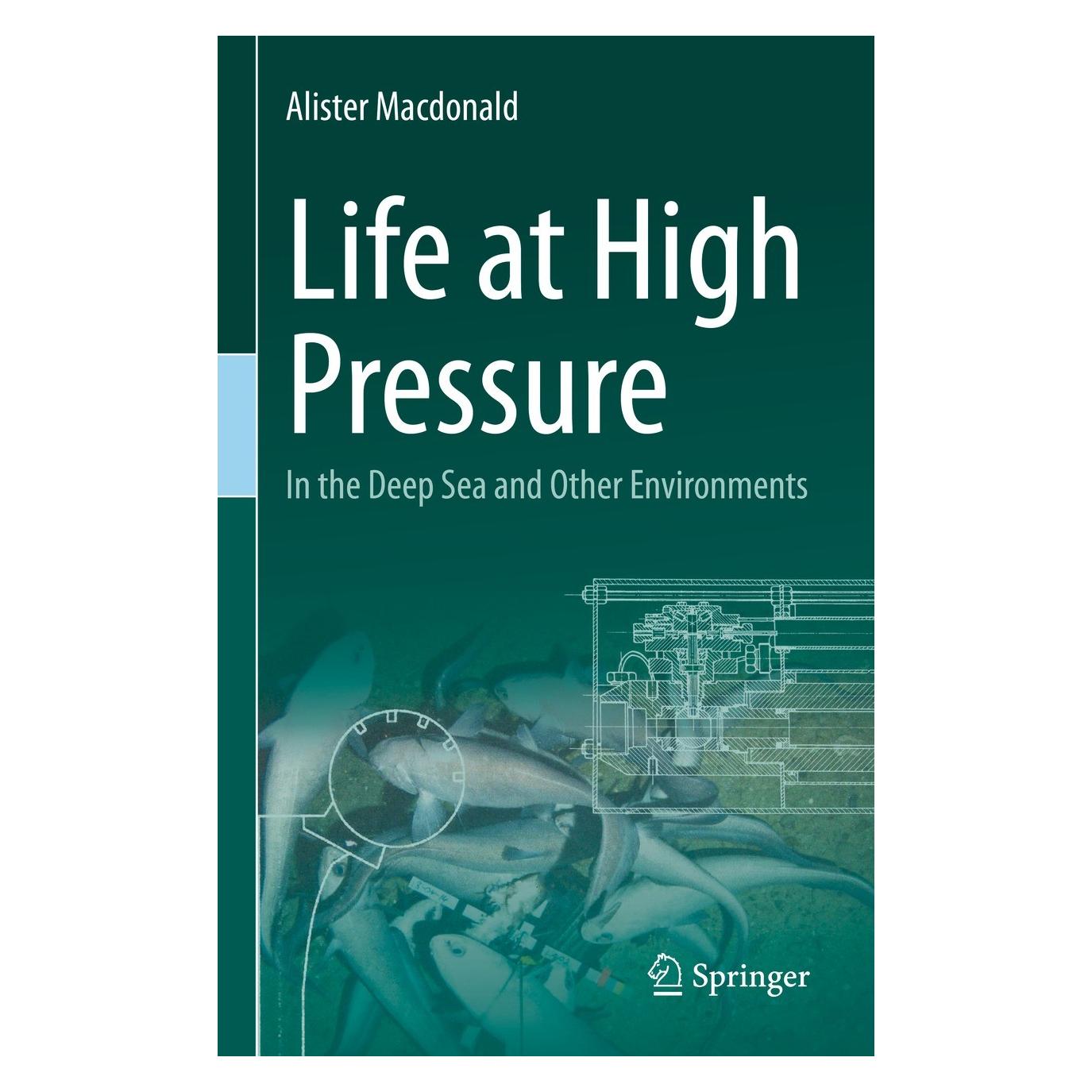 Springer Macdonald:Life at High Pressure (Englisch, Hardcover, Alister Macdonald) (9783030675868)