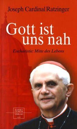 Joseph Ratzinger - Gott ist uns nah - Preis vom 04.10.2026 03:51:26 h