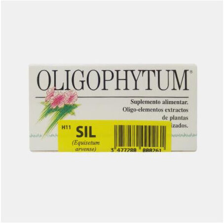 HOLISTICA OLIGOPHYTUM SILICIO 100 GRANULOS