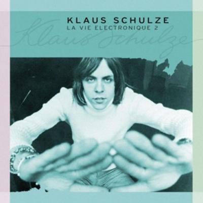 La Vie Electronique 02 - Klaus Schulze, CD