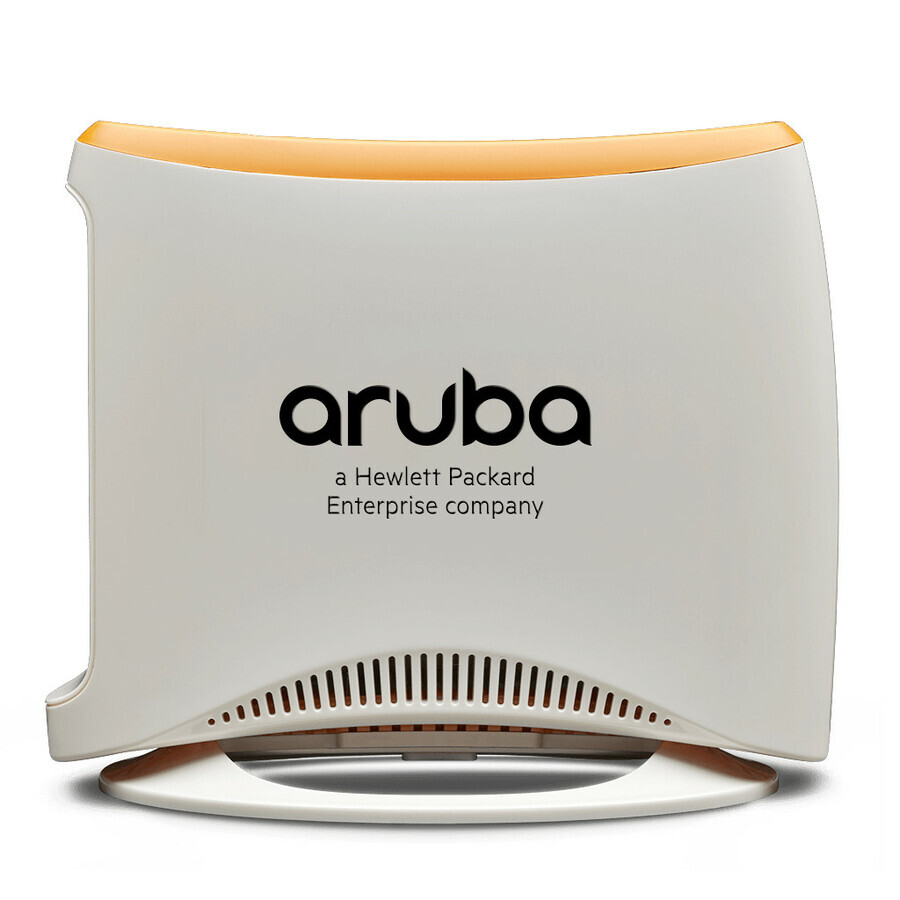 HPE Aruba Networking RAP-3WNP, 2,4 GHz, 300 Mbit/s, 10,100 Mbit/s